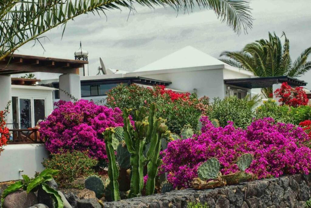 Villa Isa Sea Views Playa Blanca  Exterior photo